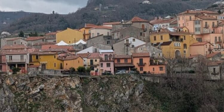 Dissesto idrogeologico a Lauria: il sindaco Pittella incontra i vertici regionali