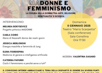 A Sala Consilina un convegno per discutere di donne e arte