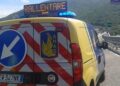 Fine settimana con neve e gelo. Si teme per la viabilità e sui controlli lungo la A2 a Sala Consilina
