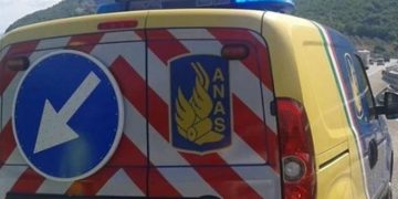 Fine settimana con neve e gelo. Si teme per la viabilità e sui controlli lungo la A2 a Sala Consilina