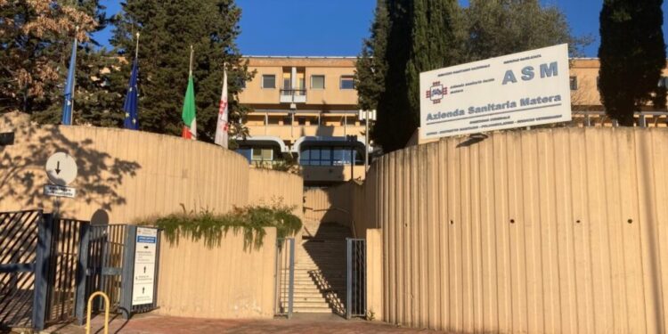 L’Asm di Matera bandisce concorso per 29 medici a tempo indeterminato
