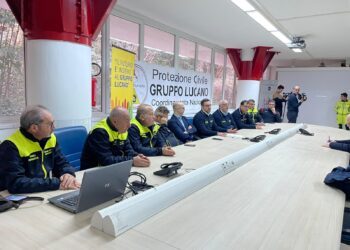 Protezione Civile Gruppo Lucano: bilanci, sfide e prospettive per il 2025
