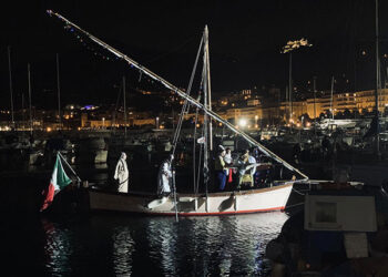Torna a Salerno l’evento solidale “I Re Magi vengono dal mare”organizzato dalla Lega Navale Italiana