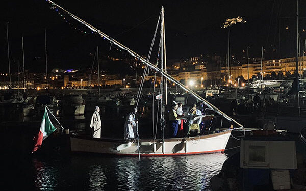 Torna a Salerno l’evento solidale “I Re Magi vengono dal mare”organizzato dalla Lega Navale Italiana