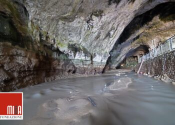 Riprendono le indagini archeologiche nelle Grotte di Pertosa-Auletta