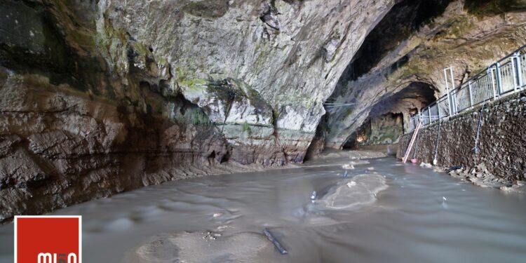 Riprendono le indagini archeologiche nelle Grotte di Pertosa-Auletta