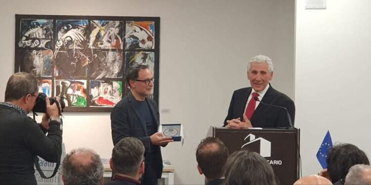 Potenza: il San Carlo premiato per l’eccellenza nella sport-terapia paralimpica