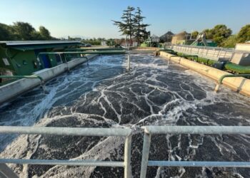Furto e danneggiamenti all’impianto di depurazione di Battipaglia in località Tavernola