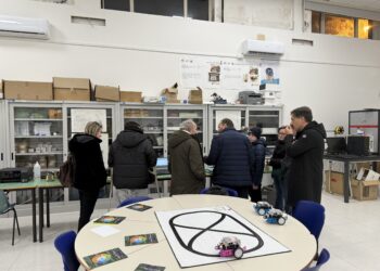 Istituto “Cicerone” di Sala Consilina: dal teatro in lingua all’orto didattico alla robotica più avanzata, questo e tanto altro, nel ricco Open Day 