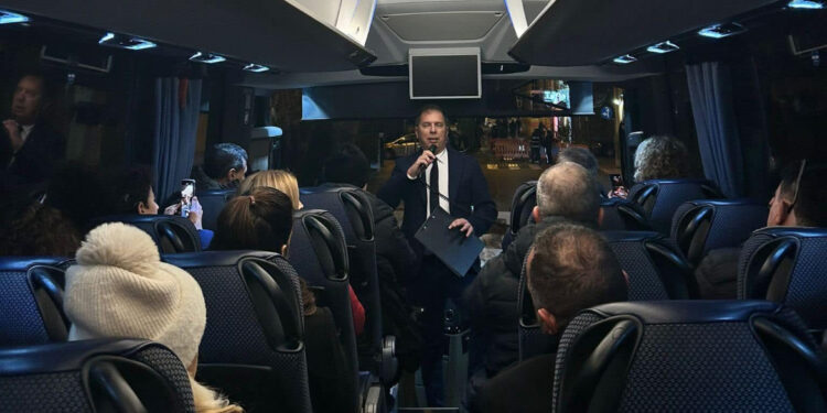 In Viaggio verso Sanremo”: le Terre del Bussento protagoniste nella vetrina musicale più attesa d’Italia