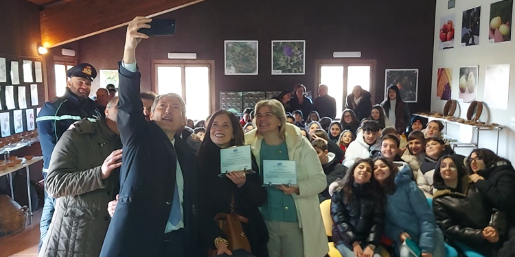 Sassano celebra la biodiversità con una giornata di sensibilizzazione all’Ecomuseo della Valle delle Orchidee