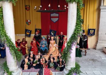 Concorso “IncontrArti a Teggiano – Alla Tavola della Principessa Costanza”: ecco la giuria. Il 23 febbraio le premiazioni
