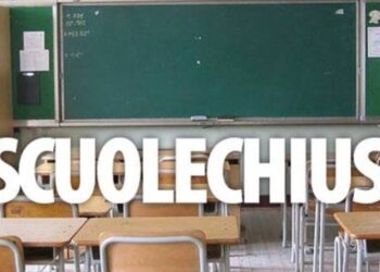 Allerta meteo e neve. Scuole chiuse in diversi comuni del Vallo di Diano, Tanagro e Alburni