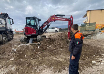 Struttura abusiva vicino al mare: scatta il sequestro a Capitello di Ispani