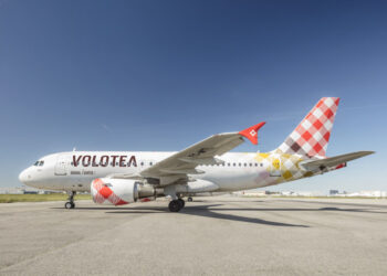 Volotea punta sulla Campania per il 2025. Novità anche per l’aeroporto “Salerno-Costa D’Amalfi”