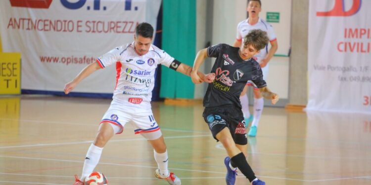 Nuovo anno, stessa storia: la Feldi Eboli inizia con una vittoria convincente a Padova