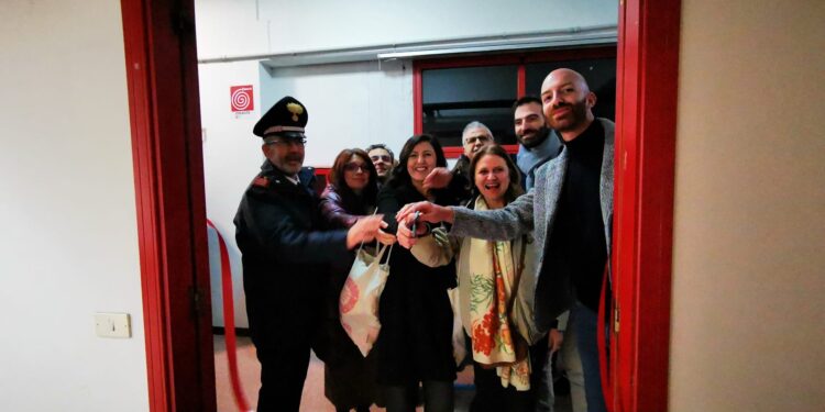 A Lagonegro apre “Gea”: centro antiviolenza itinerante