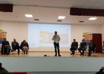 Sicurezza stradale, un impegno collettivo: a Polla l’XI edizione di “Sii Saggio, Guida Sicuro”