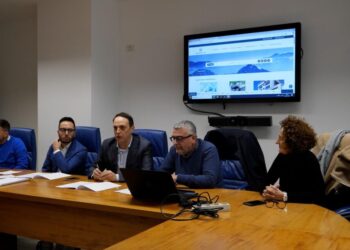 Accordo per valorizzare le cascate lucane tra i sindaci di  Latronico, San Fele e Savoia di Lucania