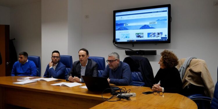 Accordo per valorizzare le cascate lucane tra i sindaci di  Latronico, San Fele e Savoia di Lucania