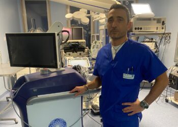 Eseguita innovativa procedura su paziente con fibrillazione atriale: l’intervento all’Umberto I di Nocera