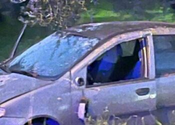 Va fuori strada con l’auto a Eboli e rifiuta l’alcol test. Denunciato giovane valdianese