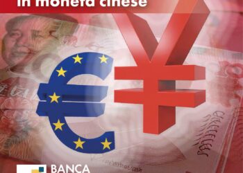 La Banca Monte Pruno espande i suoi orizzonti: disponibili bonifici in valuta cinese