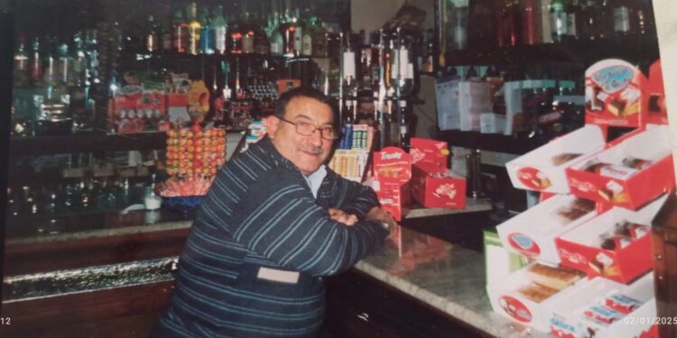 Chiude, per pensionamento, uno “storico” bar di Sant’Arsenio