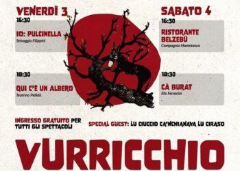 Allegria a Sala Consilina con la “Festa dei Burattini”. Appuntamento oggi e domani