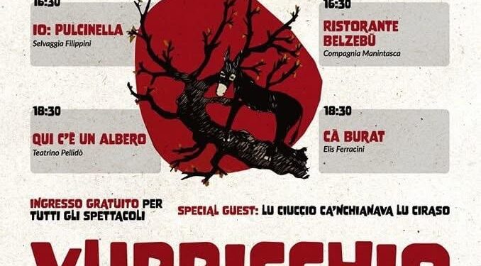 Allegria a Sala Consilina con la “Festa dei Burattini”. Appuntamento oggi e domani