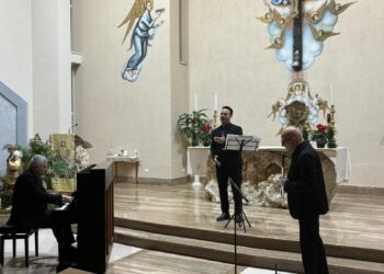 Sala Consilina: pubblico entusiasta per il “Concerto dell’Epifania”