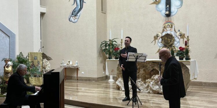 Sala Consilina: pubblico entusiasta per il “Concerto dell’Epifania”