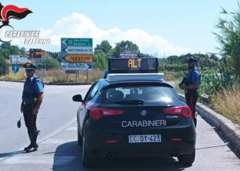 Bellizzi. Scatta l’arresto per un uomo trovato in possesso di eroina