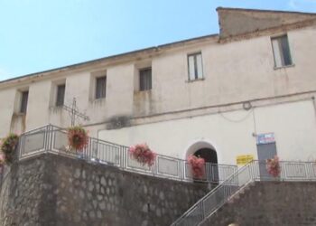 Il monastero di Vibonati è di proprietà del Comune. Il Tribunale “boccia” la Chiesa