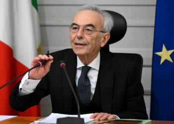 Il nuovo Presidente della Corte Costituzionale è Giovanni Amoroso, originario di Mercato San Severino