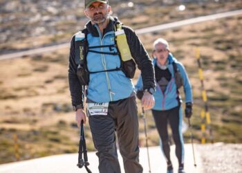 Giuseppe De Rosa protagonista all’ultramaratona Terra de Gigantes in Portogallo