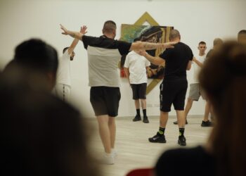 “HUMANA”: lo spettacolo finale del Laboratorio di Teatro-Danza nella Casa Circondariale di Potenza