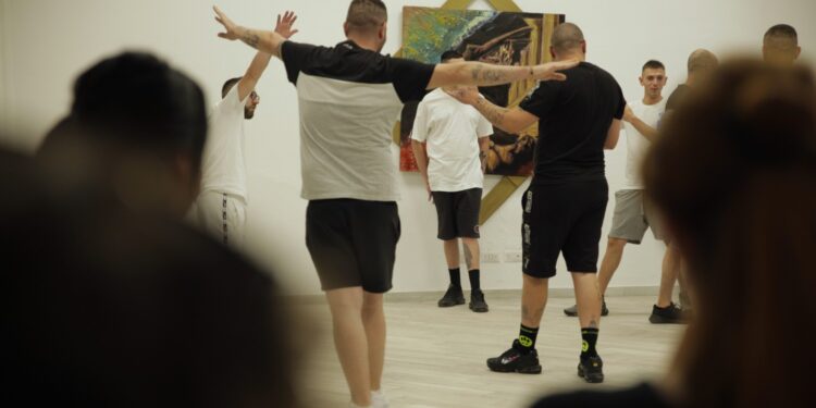 “HUMANA”: lo spettacolo finale del Laboratorio di Teatro-Danza nella Casa Circondariale di Potenza