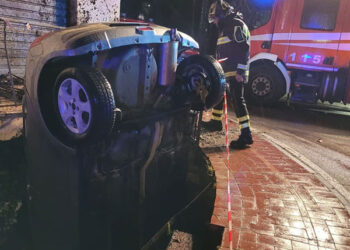 Tragedia a Casal Velino: 34enne muore dopo aver perso il controllo della sua auto