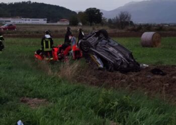 Morirono a Teggiano in un incidente stradale: richiesto il rito abbreviato per i due imputati