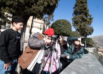 Concluso il laboratorio fotografico dell’Accademia delle Belle Arti a Polla