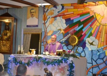 Indulgenza giubilare nelle cappelle degli ospedali di Potenza e Villa d’Agri