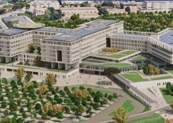 A Salerno comincia la costruzione del nuovo ospedale. Il sindaco Napoli: “Una giornata importantissima”