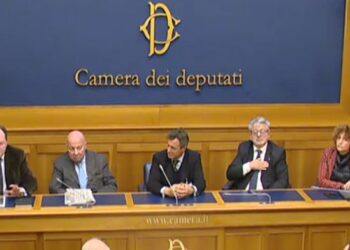 Alla sala stampa della Camera la presentazione del progetto Management dei Sistemi Turistici – Commissari dell’Ospitalità”