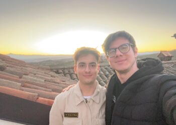 La storia di Jacopo e Angelo da neo-diplomati all’Istituto “Cicerone” di Sala Consilina a docenti più giovani d’Italia