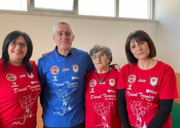 Il grande cuore di Sala Consilina fa canestro con la 12ore di basket per solidarietà