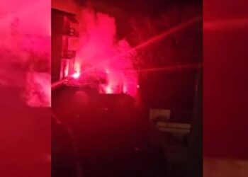 Scontri tra tifosi Nocerina e Cavese: indaga la Digos