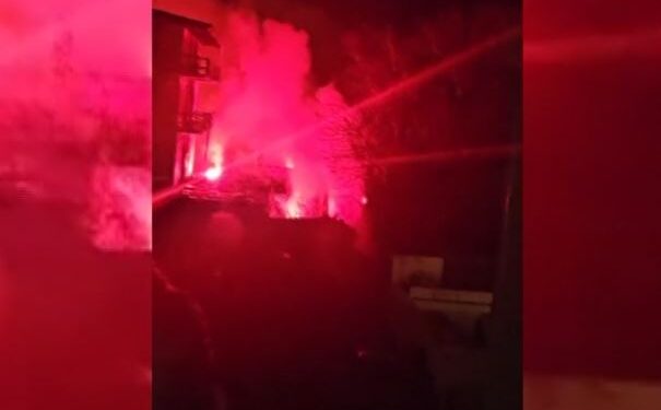 Scontri tra tifosi Nocerina e Cavese: indaga la Digos