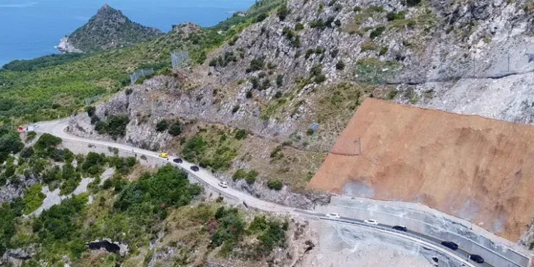 Lavori bypass a Maratea. Il presidente del Consorzio turistico: “Proseguono a rilento”