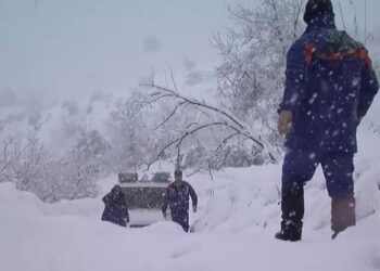 Ancora problemi elettrici a Caggiano. Sta bene la famiglia isolata a Polla